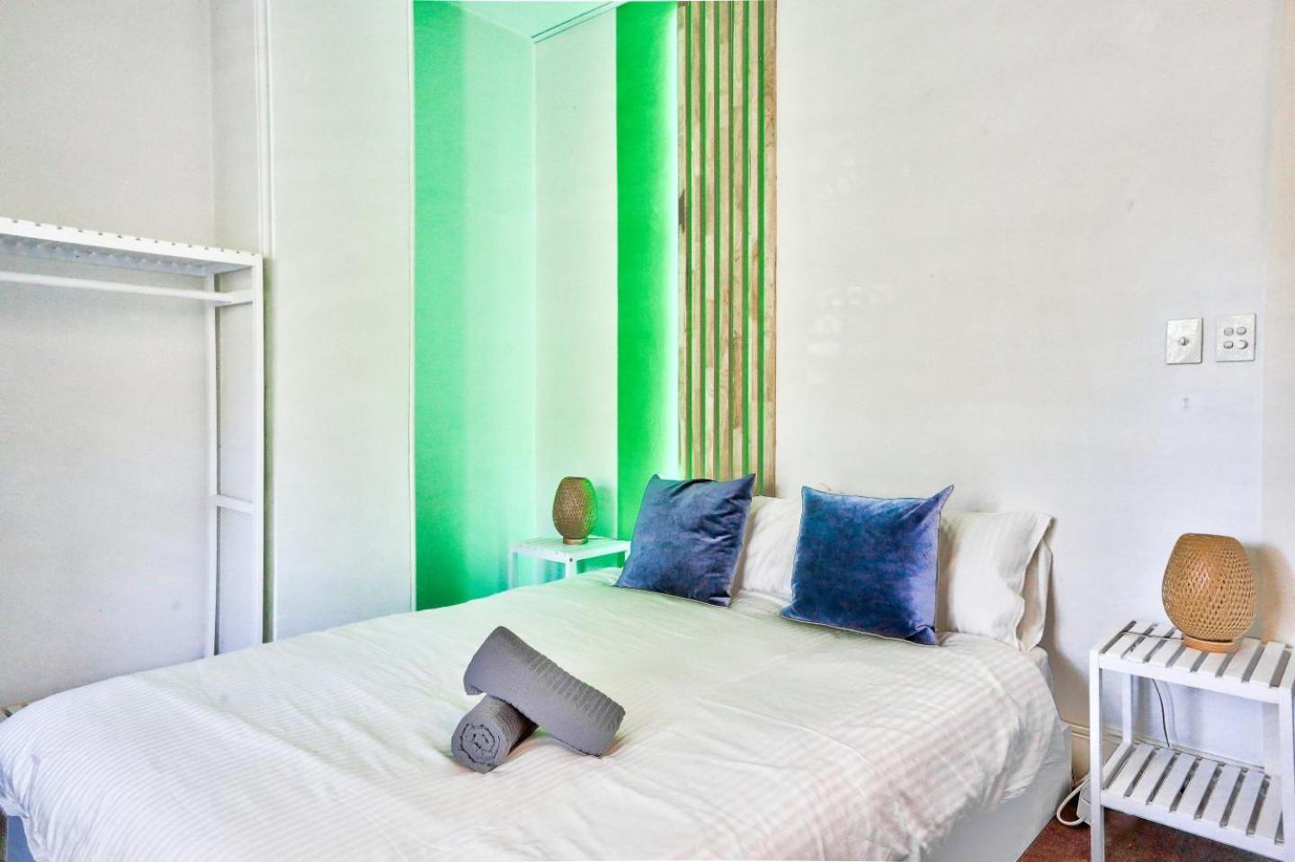 Unique 2 Bedroom House Pyrmont 2 E-Bikes Included سيدني المظهر الخارجي الصورة